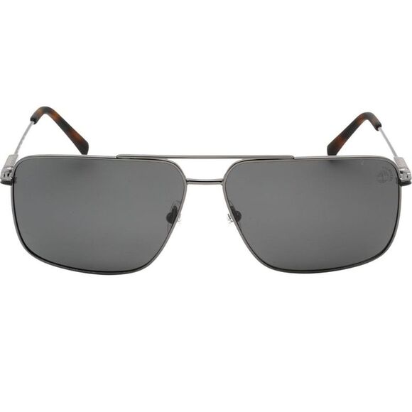 Timberland Mens TB9292 Sunglasses / Dark Grey